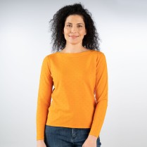 Pullover - Regular Fit - Unifarben