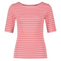 T-Shirt - Slim Fit - Stripes