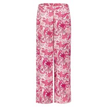 Culotte - Relaxed Fit - Paisley