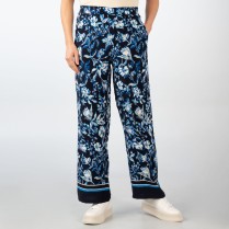 Palazzohose - Relaxed Fit - Print