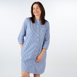Kleid - Loose Fit - Stripe online im Shop bei meinfischer.de kaufen