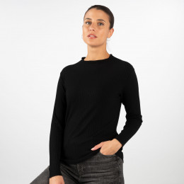 T-Shirt - Slim Fit - unifarben online im Shop bei meinfischer.de kaufen