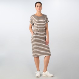 Kleid - Casual Fit - Stripes online im Shop bei meinfischer.de kaufen