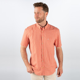 Freizeithemd - Regular Fit - Button-Down online im Shop bei meinfischer.de kaufen