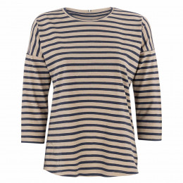 T-Shirt - Regular Fit - Stripes online im Shop bei meinfischer.de kaufen