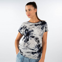 T-Shirt - Loose Fit - Print online im Shop bei meinfischer.de kaufen