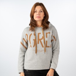 Sweatshirt - Loose Fit - Kapute online im Shop bei meinfischer.de kaufen