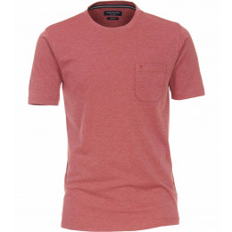 T-Shirt - Regular Fit - O-Neck online im Shop bei meinfischer.de kaufen