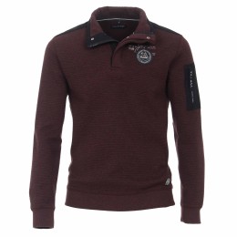 Sweatshirt - Comfort Fit -Troyer online im Shop bei meinfischer.de kaufen