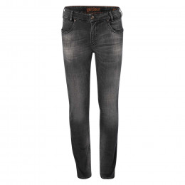 Jeans - Tapered Fit - 5-Pocket online im Shop bei meinfischer.de kaufen