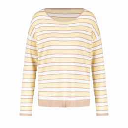 Pullover - Regular Fit - Stripes online im Shop bei meinfischer.de kaufen