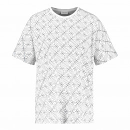 Shirt  - oversized - Muster online im Shop bei meinfischer.de kaufen