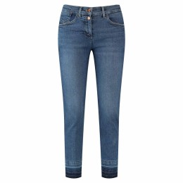 Jeans - Regular Fit - Verkuerzt online im Shop bei meinfischer.de kaufen