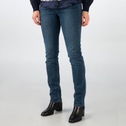 Jeans - Slim Fit - Baumwollmix online im Shop bei meinfischer.de kaufen