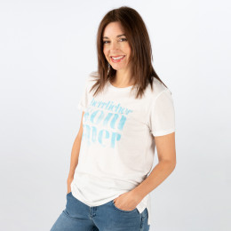 T-Shirt - Regular Fit - Kendall Jersey online im Shop bei meinfischer.de kaufen