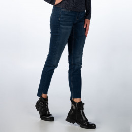 Jeans - Skinny Fit - Used Look online im Shop bei meinfischer.de kaufen