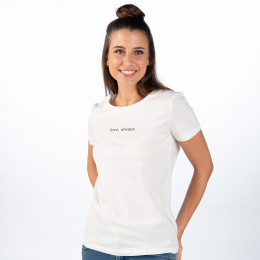 T-Shirt - Slim Fit - Crewneck online im Shop bei meinfischer.de kaufen