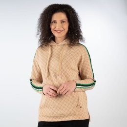 Sweatshirt - Loose Fit - Kapuze online im Shop bei meinfischer.de kaufen