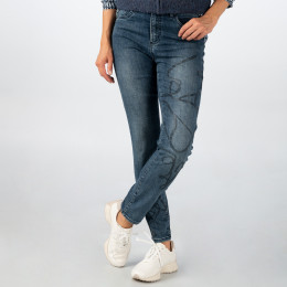 Jeans - Slim Fit - Used online im Shop bei meinfischer.de kaufen