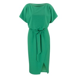 Kleid - Casual Fit - unifarben online im Shop bei meinfischer.de kaufen