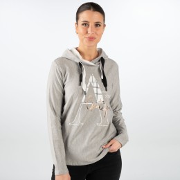 Sweatshirt - Regular Fit - Print online im Shop bei meinfischer.de kaufen