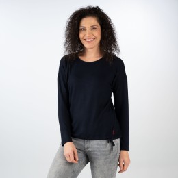 Pullover - Loose Fit - unifarben online im Shop bei meinfischer.de kaufen