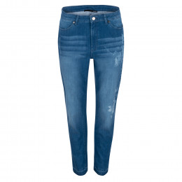 Jeans - Regular Fit - Print online im Shop bei meinfischer.de kaufen