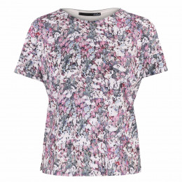 T-Shirt - Regular Fit - Flowerprint online im Shop bei meinfischer.de kaufen