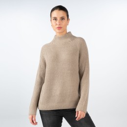 Pullover - Loose Fit - Wollmix online im Shop bei meinfischer.de kaufen