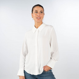 Bluse - Regular Fit - Basic online im Shop bei meinfischer.de kaufen