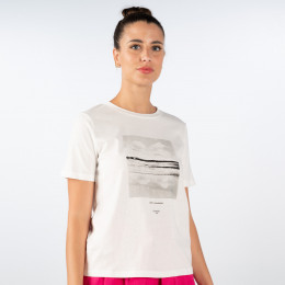T-Shirt - Regular Fit - Photoprint online im Shop bei meinfischer.de kaufen