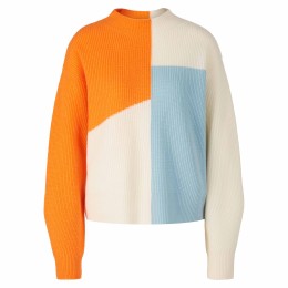 Pullover - Regular Fit - Colourblocking online im Shop bei meinfischer.de kaufen