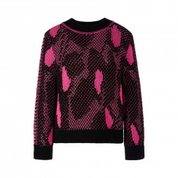 Pullover - Regular Fit - Schurwolle online im Shop bei meinfischer.de kaufen