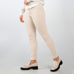 Jeans - Slim Fit - Samt online im Shop bei meinfischer.de kaufen