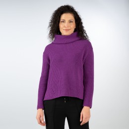 Pullover - Loose Fit - Schurwolle online im Shop bei meinfischer.de kaufen