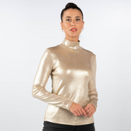 Shirt - Slim Fit - Shiny-Optik online im Shop bei meinfischer.de kaufen
