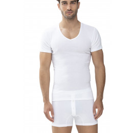 Shirt - Regular Fit - Unifarben online im Shop bei meinfischer.de kaufen