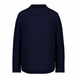 Pullover - Regular Fit - Material-Mix online im Shop bei meinfischer.de kaufen