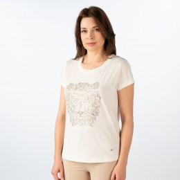 T-Shirt - Regular Fit - Icon O-SS Glam online im Shop bei meinfischer.de kaufen