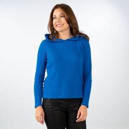 Sweatshirt - Regular Fit - Kapuze online im Shop bei meinfischer.de kaufen