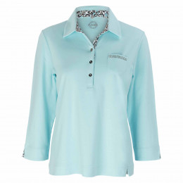 Poloshirt - Regular Fit - unifarben online im Shop bei meinfischer.de kaufen