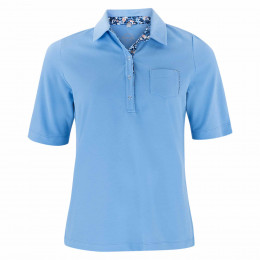 Poloshirt - Regular Fit - Pique online im Shop bei meinfischer.de kaufen
