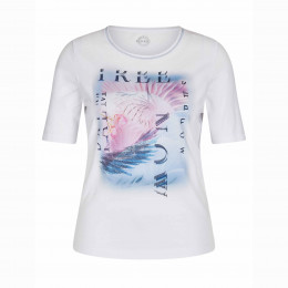 T-Shirt - Regular Fit - Jersey online im Shop bei meinfischer.de kaufen