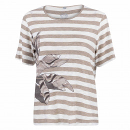 T-Shirt - Regular Fit - Streifen online im Shop bei meinfischer.de kaufen