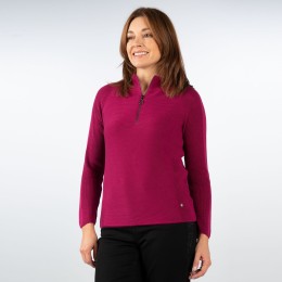 Pullover - Regular Fit - Zip online im Shop bei meinfischer.de kaufen