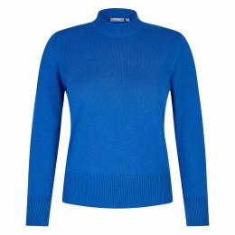 Pullover - Regular Fit - Stehkragen online im Shop bei meinfischer.de kaufen