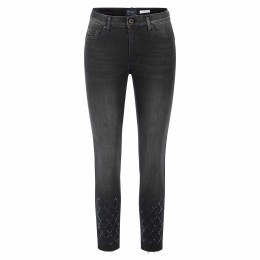 Jeans - Slim Fit - Strass online im Shop bei meinfischer.de kaufen