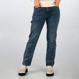 Jeans - Straight Fit - Strass online im Shop bei meinfischer.de kaufen