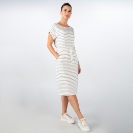 Kleid - Regular Fit - Stripes online im Shop bei meinfischer.de kaufen