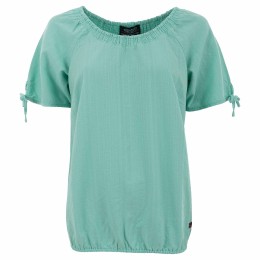 Bluse - Regular Fit - unifarben online im Shop bei meinfischer.de kaufen